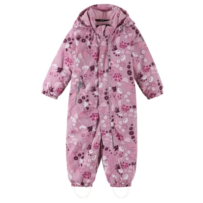 Billede af Reima Puhuri Flyverdragt, Grey Pink, 80, Overall børn