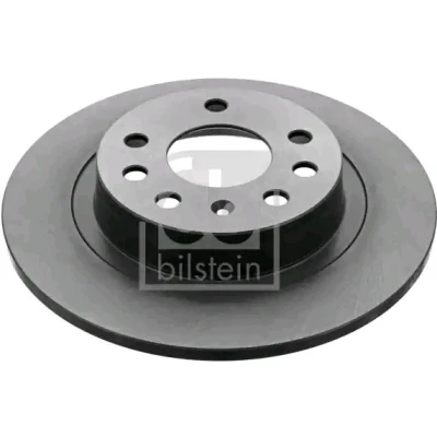 Billede af FEBI BILSTEIN 44042 Bremseskiver bagaksel 278 10 5 110 fuldstændigt coatet OPEL: Zafira B, Astra H Hatchback, GTC