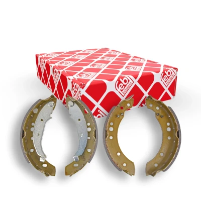 Billede af FEBI BILSTEIN 170911 Bremsebakker bagaksel 203,2 38 RENAULT: TWINGO 2, CLIO 2