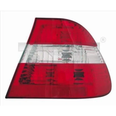 Billede af TYC 11 5946 2 Baglygter venstre ydre del uden lampeholder BMW: 3 Sedan