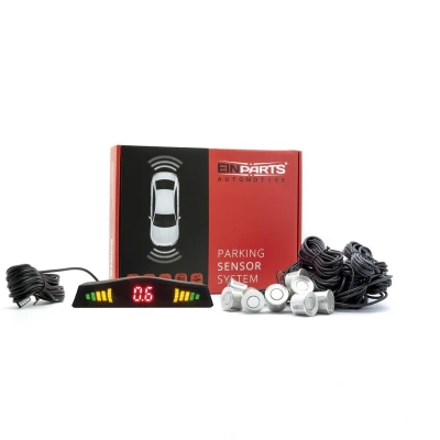 Billede af EINPARTS EPP8300 NO. 9 Parkeringsassistent system спереди и сзади med akustisk alarm 8