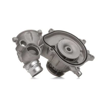Billede af SKF VKPC 88305 Vandpumpe med pakninger Metal til multi v remsdrift BMW: 5 Sedan, Touring, 6 Cabriolet