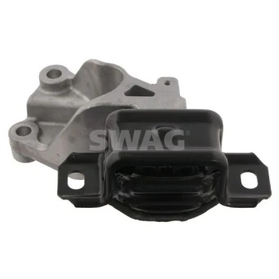 Billede af SWAG 12 93 2515 Motorophæng gearkasse monteret, venstre Gummimetalleje 240 SMART: Fortwo II Coupe, Cabriolet