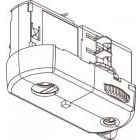 Billede af Global GA 69 3 adaptor 230V, faset, hvid, max 5 kg uden tilbehør