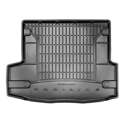 Billede af FROGUM TM548058 Formstøbte bagagerumsbakker Gummi HONDA: Civic IX Tourer (FK) 1.6 i DTEC, 1.8 VTEC 2014