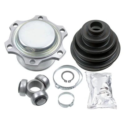 Billede af FEBI BILSTEIN 184557 Knokkelled gearkasse monteret, venstre foraksel, højre foraksel VOLKSWAGEN: Passat B5 GP Variant, Sedan, Sharan I
