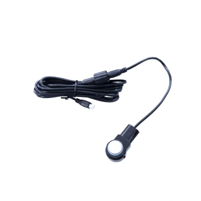 Billede af EINPARTS OEM EPP SENSOR WHITE Parkeringssensor Ultralydsensor hvid