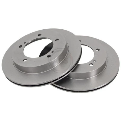 Billede af A.B.S. 16294 Bremseskiver 287 17,3 5 140 ventileret SUZUKI: Jimny SUV, Vitara I SUV Cabriolet