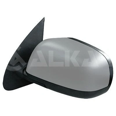 Billede af Sidespejl Blic 5402 16 2001905P venstre grundet / primet mekanisk konveks til venstrestyrede biler NISSAN: MICRA 4