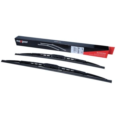 Billede af Viskerblad Maxgear 39 1000 foran Bøjleviskerblad uden spoiler TOYOTA: Corolla VII Compact, RAV4 II SUV, MR2 Coupe, CITROËN: Saxo Hatchback