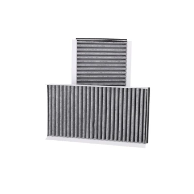 Billede af FEBI BILSTEIN 22070 Kabinefilter Aktivkulfilter 320 170 30 BMW: 5 Sedan, Touring, 6 Coupe