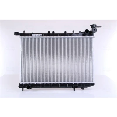 Billede af NISSENS 62949 Radiator Aluminium 322 535 17 Loddet køleripper