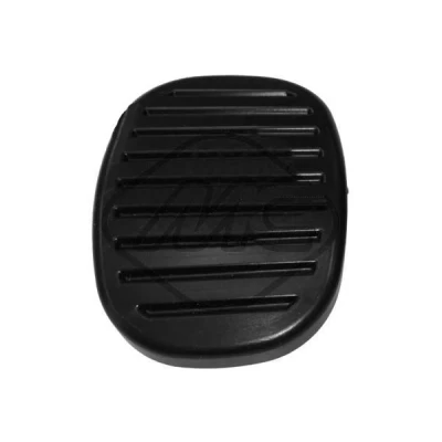 Billede af Pedalbelægning, gaspedal Metalcaucho 57778