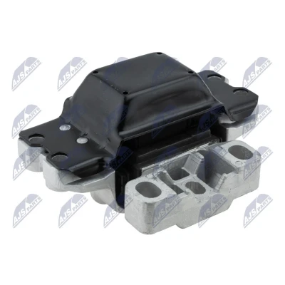 Billede af NTY ZPS AU 006 Motorophæng bag SKODA: Octavia II Hatchback, 2 Combi, AUDI: A3 Sportback, Hatchback