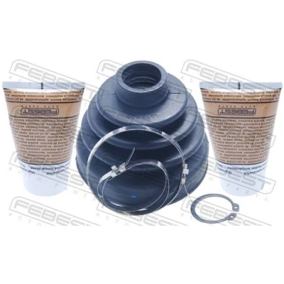 Billede af FEBEST 0215 Y62 Drivakselmanchet gearkasse monteret NBR (Nitril Butadien gummi) VOLKSWAGEN: Multivan 5 (7HM