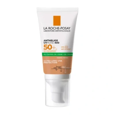 Billede af La Roche Posay Anthelios XL Anti Shine Tinted SPF 50+