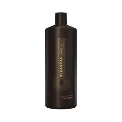 Billede af Sebastian Professional Dark Oil Shampoo 1000 ml