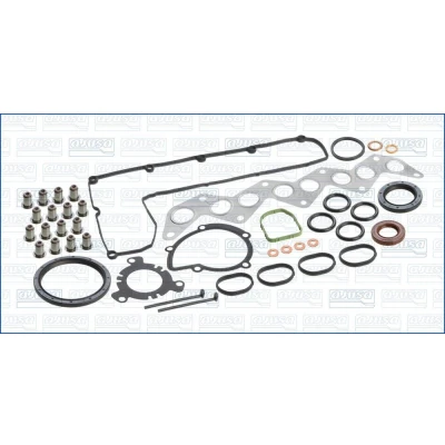 Billede af AJUSA 51025200 Komplet pakningssæt, motor uden cylinderhovedpakning PEUGEOT: 407 Sedan, CITROËN: C5 III Stationcar