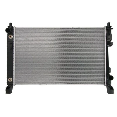 Billede af THERMOTEC D7M042TT Radiator Aluminium 652 409 16 automatgear Loddet køleripper