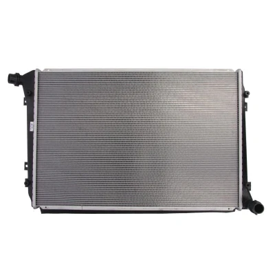Billede af DENSO DRM32037 Radiator Aluminium 650 430 28 VOLKSWAGEN: Golf 5, Touran I, Caddy 3, SKODA: Octavia 2 Combi, II Hatchback, SEAT: Altea