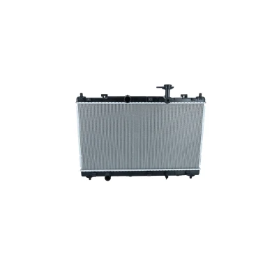 Billede af NRF 550031 Radiator Aluminium 676 375 16 Loddet køleripper