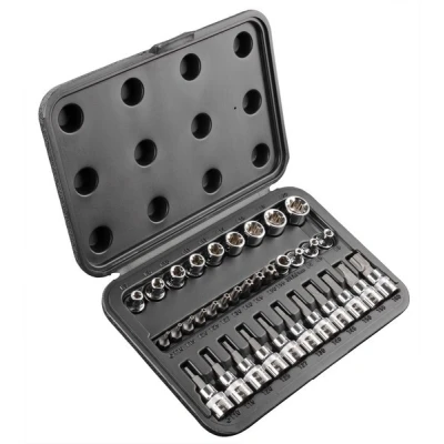 Billede af NEO TOOLS 08 711 Skraldenøgleindsats (Hexagon)
