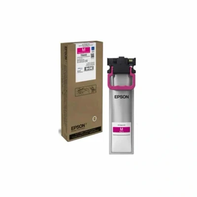 Billede af epson T9443 magenta blækpatron 19,9 ml C13T944340 original