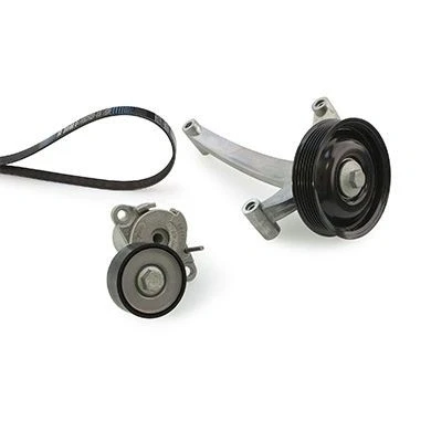Billede af GATES K096PK1130 Kileribberem ThermalPro SKODA: Octavia 3 Combi, Schrägheck, VOLKSWAGEN: Polo V Hatchback, Tiguan II, AUDI: A3 Sportback