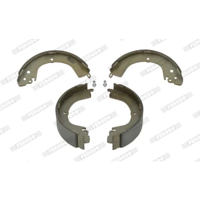 Billede af FERODO PREMIER FSB617 Bremsebakker 270 53