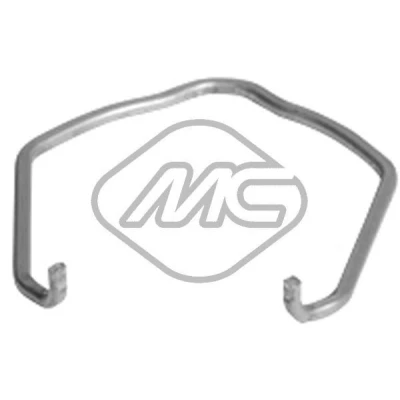 Billede af Sikkerhedsclips Metalcaucho 98723