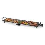 Billede af Teppanyaki Bord Grill Bageplade (l x w): 90 23 cm 5 Varmeindstil