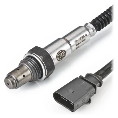 Billede af HELLA 6PA 358 066 421 Lambdasonde Diagnosesonde VOLKSWAGEN: GOLF 5, 6, Passat B6 Variant, AUDI: A4 B8 Avant, A6 C6 A3 Sportback