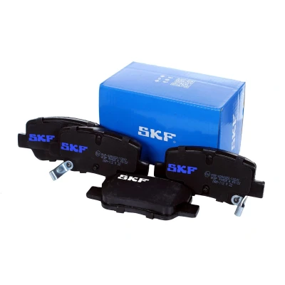 Billede af SKF VKBP 90458 A Bremseklodser med akustisk advarsel for slid
