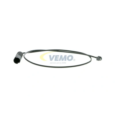 Billede af VEMO Original Quality V20 72 5109 Slidindikator Bremsebelægning bagaksel BMW: 3 Coupe, Cabriolet, Sedan