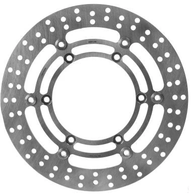 Billede af TRW bremseskive 5mm hullet, svømmende MSW235 Bremseskiver, Skivebremser