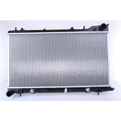 Billede af NISSENS 67712 Radiator Aluminium 360 694 16 Loddet køleripper SUBARU: Forester II