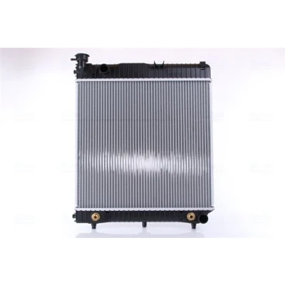 Billede af NISSENS 62632 Radiator Aluminium 472 499 40 Loddet køleripper MERCEDES BENZ: T1 Ladvogn/Chassis