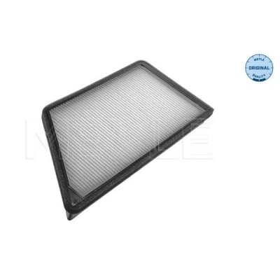 Billede af MEYLE 11 12 319 0001 Kabinefilter Partikelfilter, Filterindsats, Pollenfilter 343 168 31 ORIGINAL Quality PEUGEOT: 206 Hatchback, 206+ Hatchback