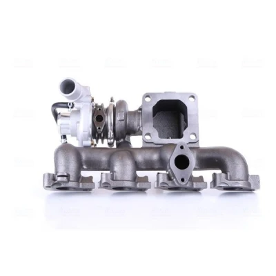 Billede af NISSENS 93204 Turbolader pneumatisk med pakninger FORD: MONDEO 3 Kombi