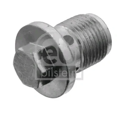 Billede af FEBI BILSTEIN 48883 Bundprop M18 x 1,5 Stål 13 uden pakdåse/tætningsring OPEL: Insignia A Sports Tourer, Vectra C Caravan, Astra J Tourer
