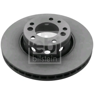 Billede af FEBI BILSTEIN 44069 Bremseskiver foraksel 315 28 5 120 indvendigt ventileret coatet højkarboniseret BMW: Sedan