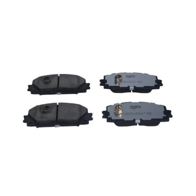Billede af QUARO QP3706C Bremseklodser Ekskl. slidadvarselskontakt TOYOTA: Prius PHV Hatchback, III LEXUS: CT