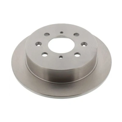 Billede af MAPCO 15608 Bremseskiver bagaksel 239 9 4 100 fuldstændigt HONDA: Jazz 3, CIVIC 6 Hatchback, CRX 3