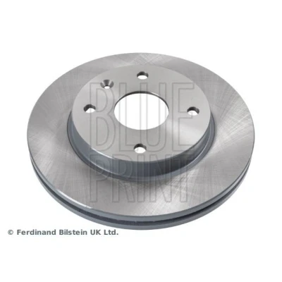 Billede af BLUE PRINT ADG04363 Bremseskiver foraksel 256 24 4 114 indvendigt ventileret coatet CHEVROLET: Lacetti Hatchback, Nubira Sedan, Sedan