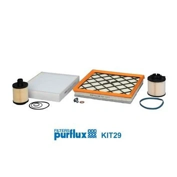 Billede af PURFLUX KIT29 Filter sæt