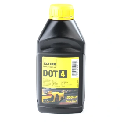 Billede af TEXTAR DOT 4 95002400 Bremsevæske 0,5