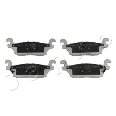 Billede af JAPKO 51003 Bremseklodser bagaksel HUMMER: H3 SUV