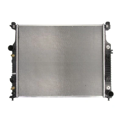 Billede af NISSENS 62576A Radiator Aluminium 636 529 40 Loddet køleripper