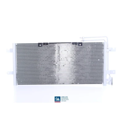 Billede af NISSENS 94834 Kondensator uden tørrer Aluminium 680 R 134a
