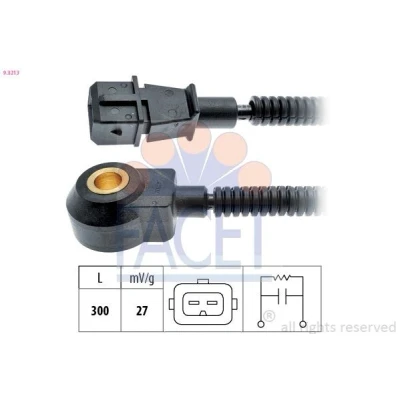 Billede af FACET 9.3213 Sensoren Made in Italy OE Equivalent